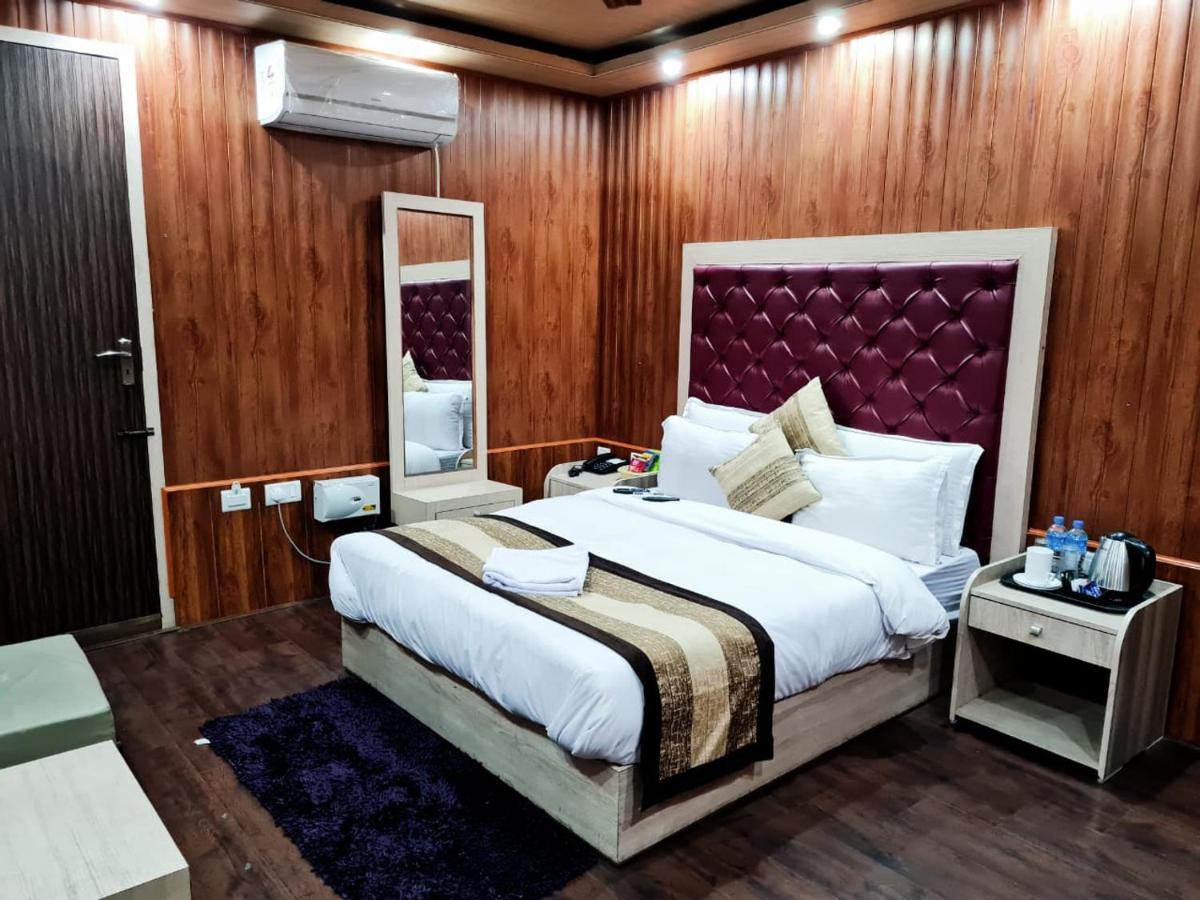Betel Valley Tree Resort Rangpo Bagian luar foto