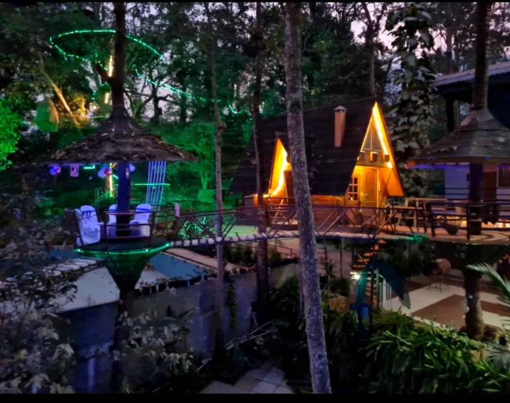 Betel Valley Tree Resort Rangpo Bagian luar foto