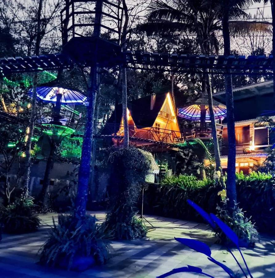 Betel Valley Tree Resort Rangpo Bagian luar foto