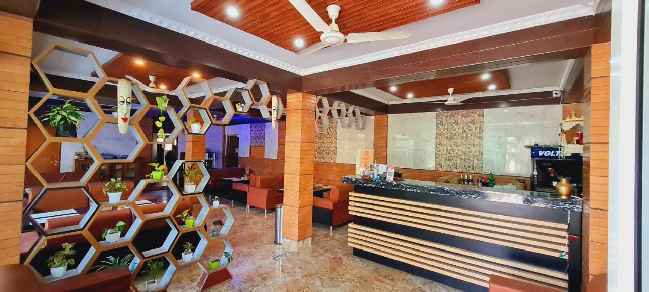Betel Valley Tree Resort Rangpo Bagian luar foto