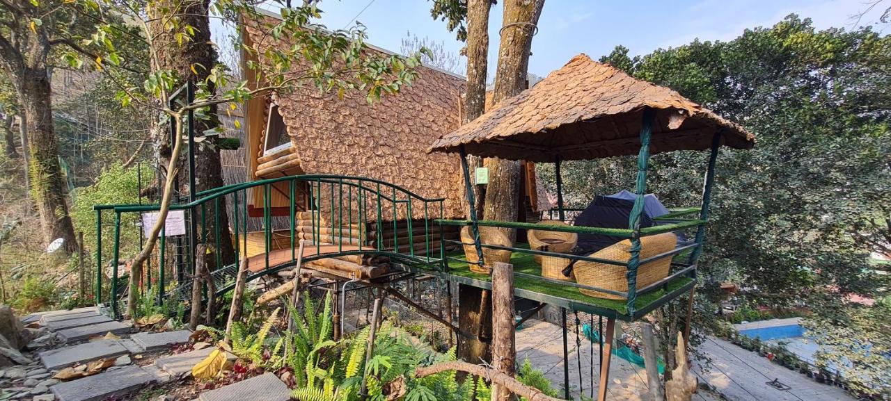 Betel Valley Tree Resort Rangpo Bagian luar foto