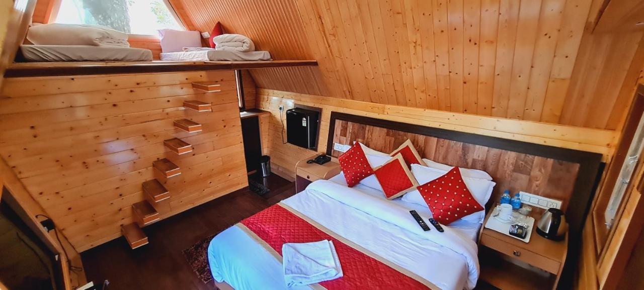 Betel Valley Tree Resort Rangpo Bagian luar foto