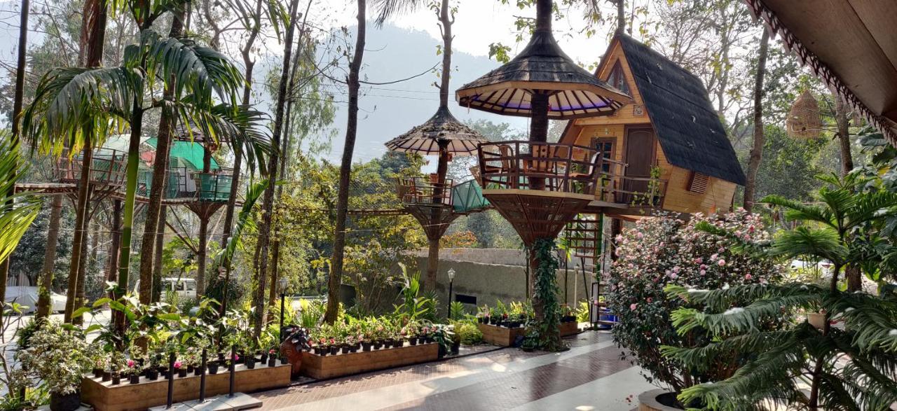 Betel Valley Tree Resort Rangpo Bagian luar foto