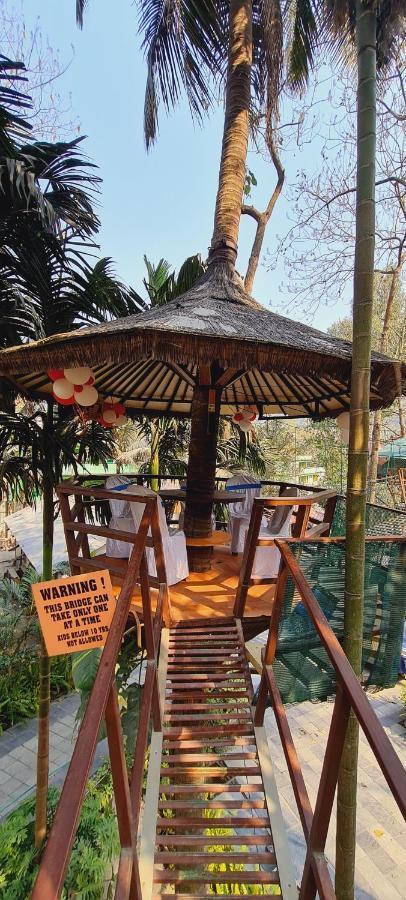 Betel Valley Tree Resort Rangpo Bagian luar foto