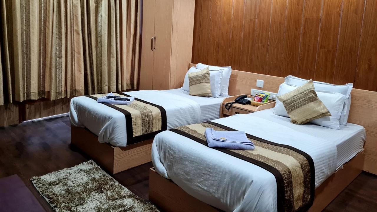 Betel Valley Tree Resort Rangpo Bagian luar foto