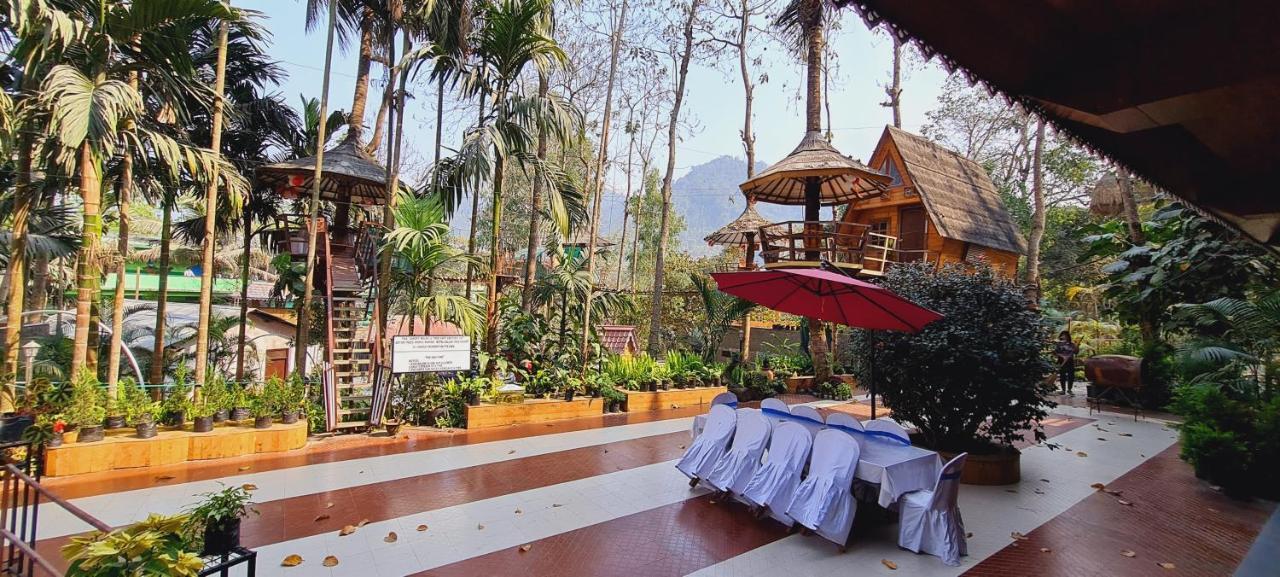Betel Valley Tree Resort Rangpo Bagian luar foto