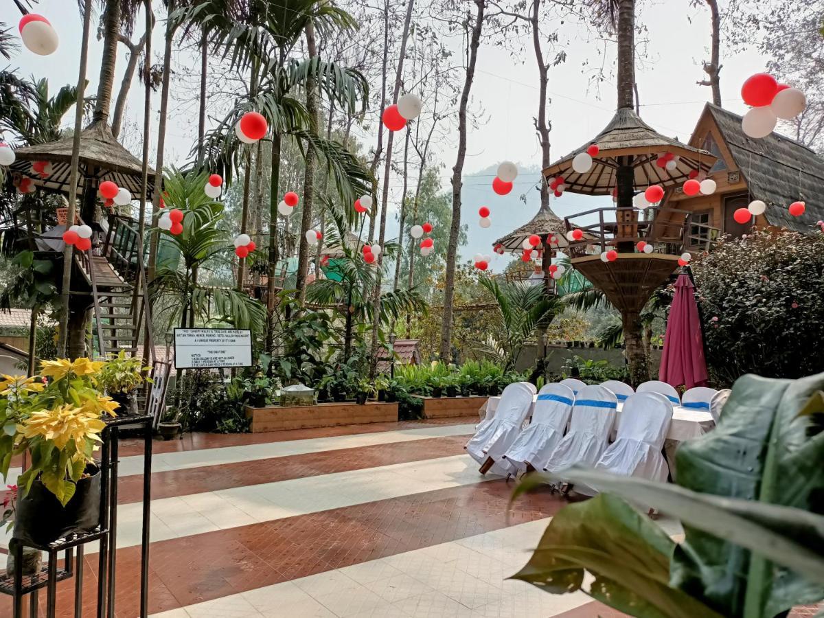 Betel Valley Tree Resort Rangpo Bagian luar foto
